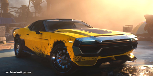 Can You Steal Cars in Cyberpunk 2077